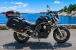 2004 Yamaha BT 1100 bulldog